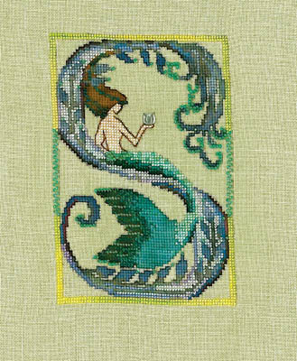 Letters From Mermaids-S